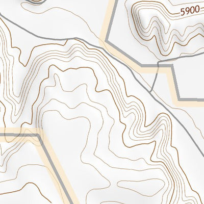 35107NE Page 105 Chaco Mesa Topo Preview 2