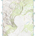 35107NE Page 107 Chaco Mesa Topo Preview 1