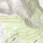 35107NE Page 107 Chaco Mesa Topo Preview 3