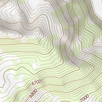 35107NE Page 107 Chaco Mesa Topo Preview 3