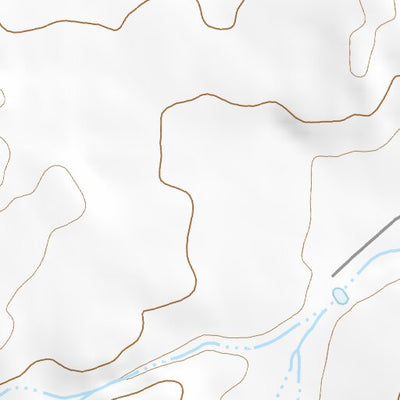 35107NW Page 2 Chaco Mesa Topo Preview 2