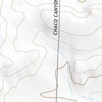 35107NW Page 2 Chaco Mesa Topo Preview 3