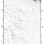 35107NW Page 3 Chaco Mesa Topo Preview 1