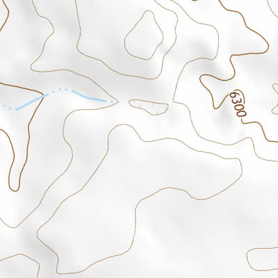35107NW Page 3 Chaco Mesa Topo Preview 2