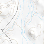 35107NW Page 3 Chaco Mesa Topo Preview 3