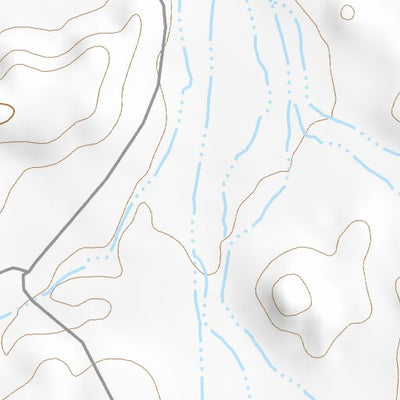 35107NW Page 3 Chaco Mesa Topo Preview 3