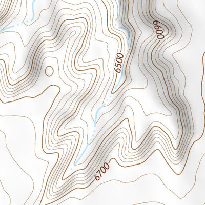 35107NW Page 6 Chaco Mesa Topo Preview 2