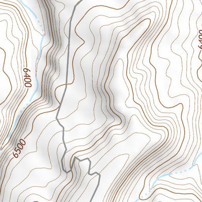 35107NW Page 6 Chaco Mesa Topo Preview 3