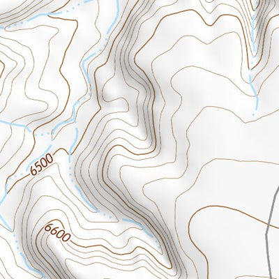 35107NW Page 7 Chaco Mesa Topo Preview 2