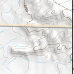 35107NW Page 12 Chaco Mesa Topo Preview 3