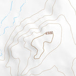 35107NW Page 16 Chaco Mesa Topo Preview 3