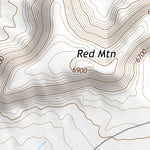 35107NW Page 17 Chaco Mesa Topo Preview 3