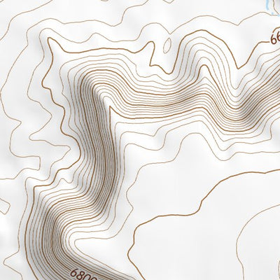 35107NW Page 18 Chaco Mesa Topo Preview 3