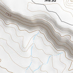 35107NW Page 19 Chaco Mesa Topo Preview 2