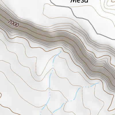 35107NW Page 19 Chaco Mesa Topo Preview 2