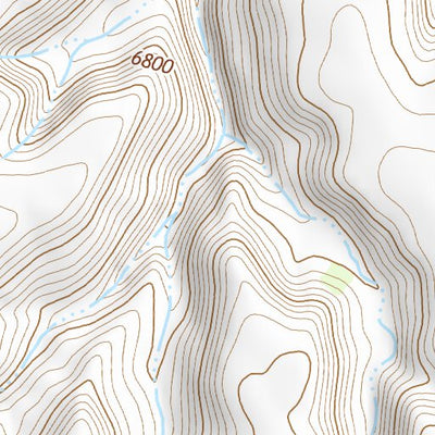 35107NW Page 19 Chaco Mesa Topo Preview 3