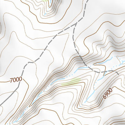35107NW Page 21 Chaco Mesa Topo Preview 2