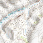35107NW Page 21 Chaco Mesa Topo Preview 3