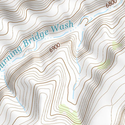 35107NW Page 21 Chaco Mesa Topo Preview 3