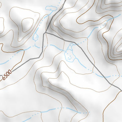35107NW Page 25 Chaco Mesa Topo Preview 3