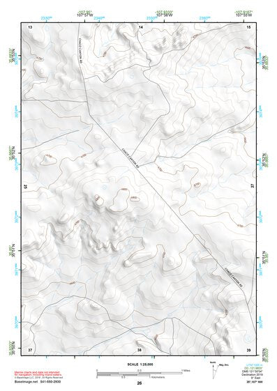 35107NW Page 26 Chaco Mesa Topo Preview 1