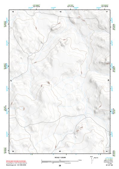 35107NW Page 28 Chaco Mesa Topo Preview 1