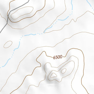 35107NW Page 28 Chaco Mesa Topo Preview 3