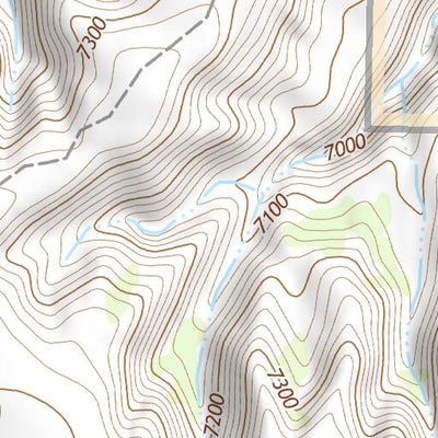 35107NW Page 33 Chaco Mesa Topo Preview 3