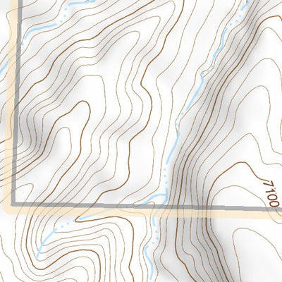 35107NW Page 35 Chaco Mesa Topo Preview 2