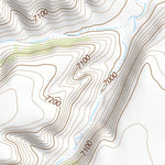 35107NW Page 35 Chaco Mesa Topo Preview 3