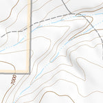 35107NW Page 36 Chaco Mesa Topo Preview 2