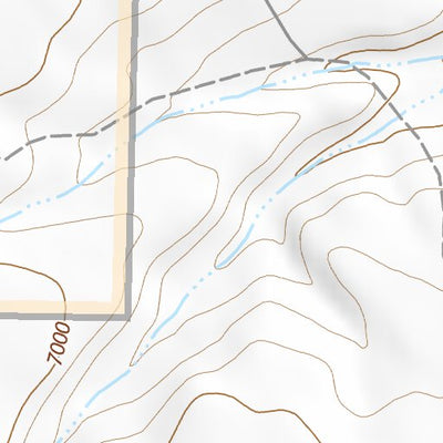35107NW Page 36 Chaco Mesa Topo Preview 2