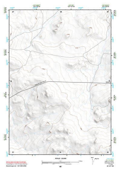 35107NW Page 40 Chaco Mesa Topo Preview 1