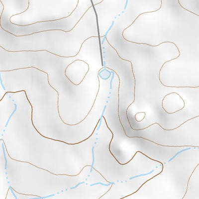 35107NW Page 40 Chaco Mesa Topo Preview 3