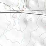 35107NW Page 41 Chaco Mesa Topo Preview 2