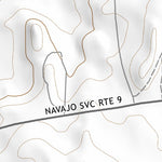 35107NW Page 42 Chaco Mesa Topo Preview 3