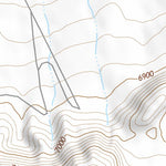 35107NW Page 43 Chaco Mesa Topo Preview 3