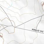 35107NW Page 45 Chaco Mesa Topo Preview 2