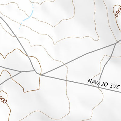 35107NW Page 45 Chaco Mesa Topo Preview 2