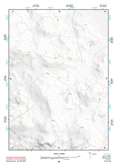 35107NW Page 50 Chaco Mesa Topo Preview 1