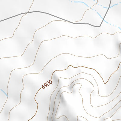 35107NW Page 53 Chaco Mesa Topo Preview 2