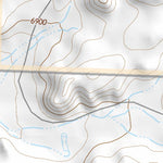 35107NW Page 53 Chaco Mesa Topo Preview 3