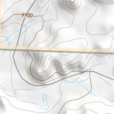 35107NW Page 53 Chaco Mesa Topo Preview 3