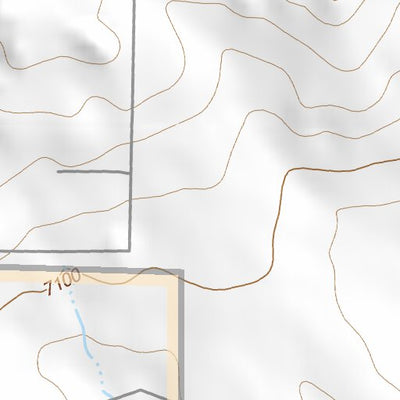35107NW Page 54 Chaco Mesa Topo Preview 2