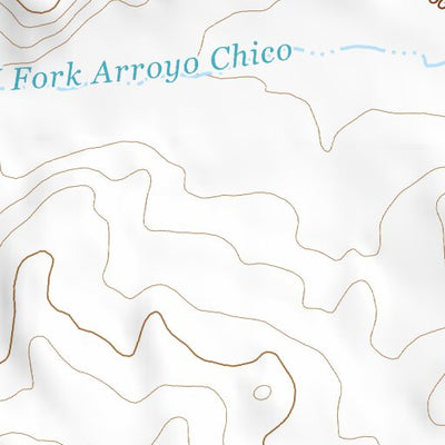 35107NW Page 58 Chaco Mesa Topo Preview 2