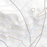 35107NW Page 61 Chaco Mesa Topo Preview 2