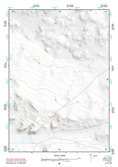 35107NW Page 62 Chaco Mesa Topo Preview 1