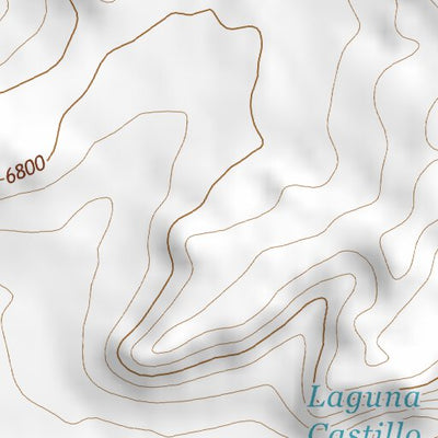 35107NW Page 62 Chaco Mesa Topo Preview 3