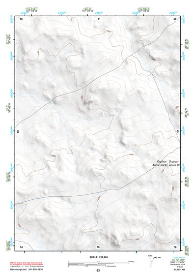 35107NW Page 63 Chaco Mesa Topo Preview 1