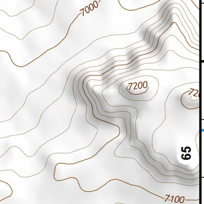 35107NW Page 64 Chaco Mesa Topo Preview 3